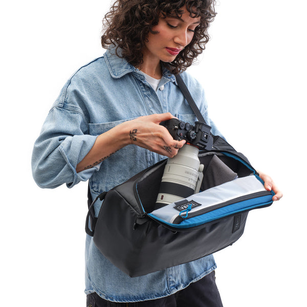 Tenba Zaino Solstice V2 Sling 16L Black Tenba Zaino Solstice V2 Sling 16L Black